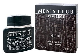 Men's Club Privilege Позитив Парфюм