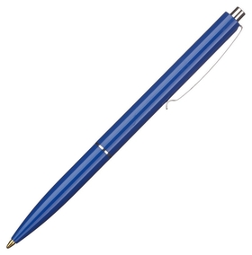Ручка шариковая Schneider K15 корпус синий/стержень синий 0,5мм германия Schneider