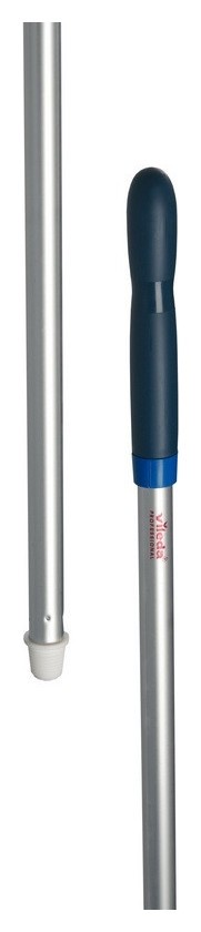 

Рукоятка для щеток Vileda усиленная 150см 506271 (К арт.546543), Черный