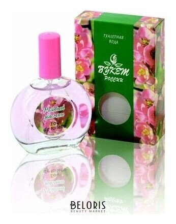 Туалетная вода Розовый жасмин Букет России