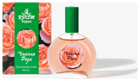 Туалетная вода "Чайная роза" отзывы