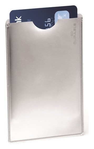 

Чехол для пропуска Durable 8900 с защитой от Rfid (10шт.)