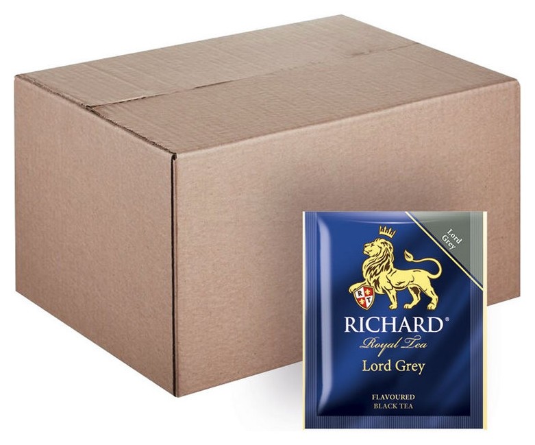 

Чай Richard Lord Grey черный, 200 пак 15142