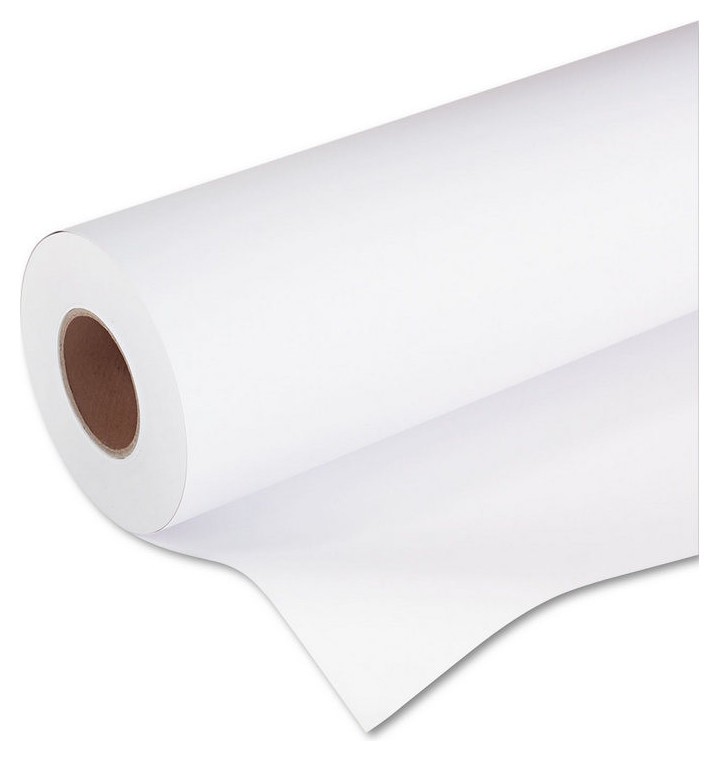 

Бумага широкоформатная Promega Engineer 80г 420x175 76.2мм (4 рулона)