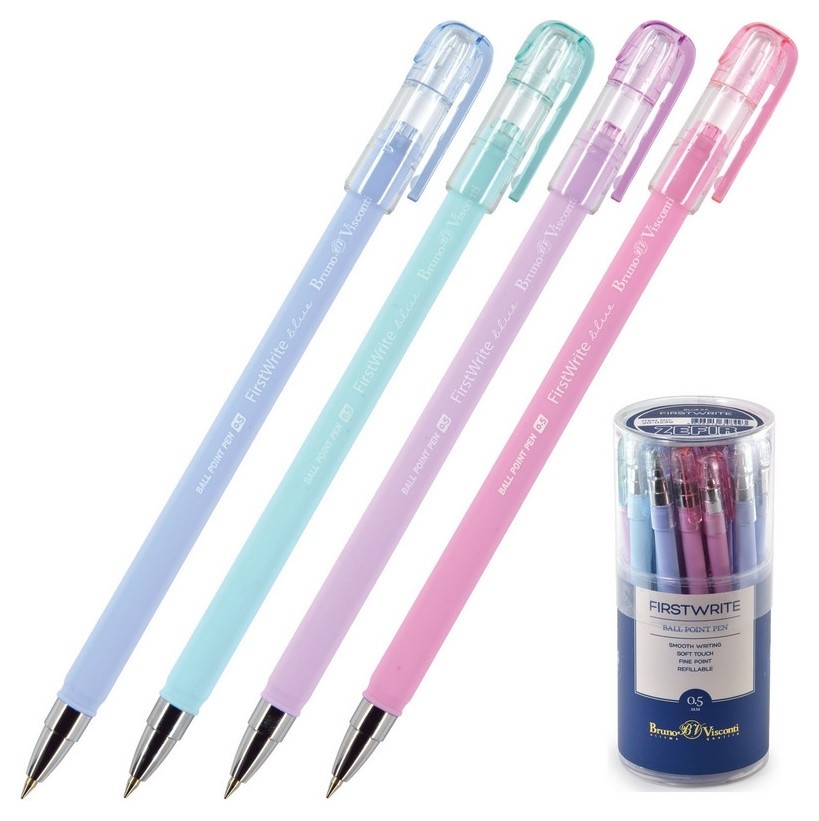

Ручка шариковая Firstwrite. Zefir 20-0239