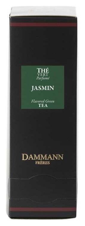 

Чай Dammann Jasmin De Chine зеленый, 24 пак, 4979