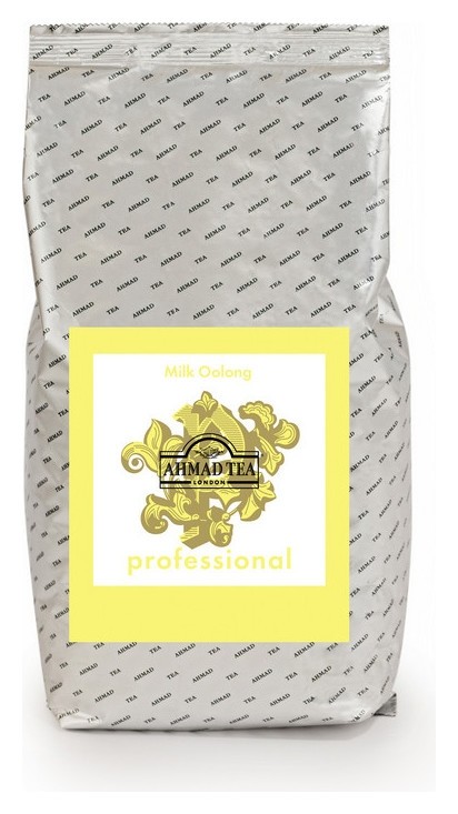 

Чай Ahmad Tea Professional зеленый милк улун листовой, 500г 1935