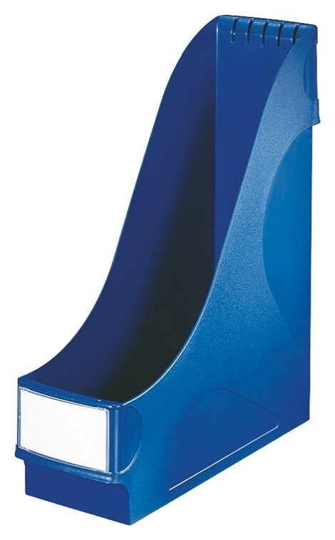 

Вертикальный накопитель Leitz 95мм, синий 24250035
