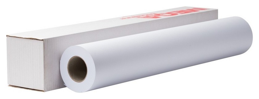 

Бумага широкоформатная Promega Engineer Bright White 80г 914ммх30м 50,8мм