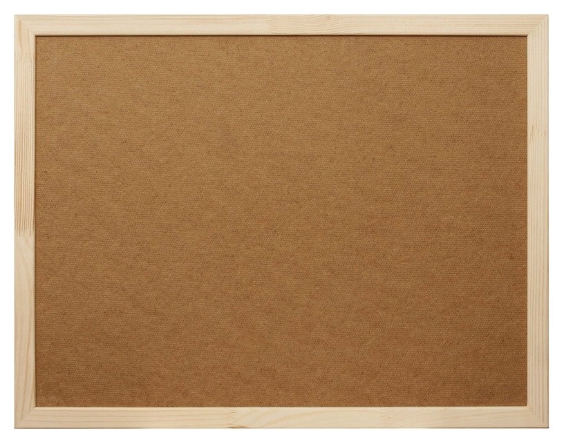 

Доска Softboard Attache Economy 60х90 деревян. рама