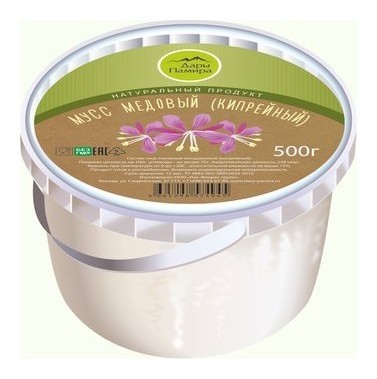 500 г  Дары Памира