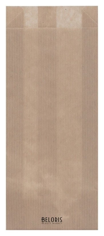 Пакет бумажный 200x80x20 мм, крафт, коричневый, 2000 шт/уп Aviora