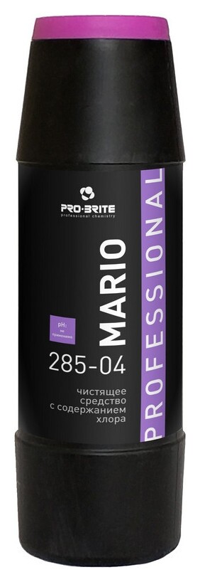 Средство чистящее дезинфицирующее с хлором Pro-brite Mario  Pro-brite