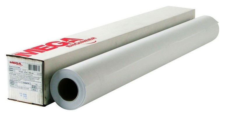 

Бумага широкоформатная Promega Engineer Inkjet 80г 914ммх45м 50,8мм