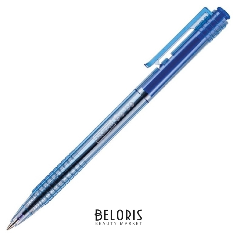 Ручка шариковая Attache Bo-bo 0,5мм автомат.синий россия Attache