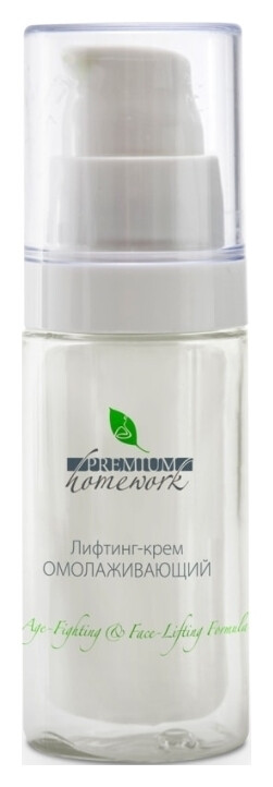 Лифтинг-крем омолаживающий  Premium