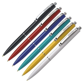 Ручка шариковая Schneider K15 корпус синяя 3080 Schneider