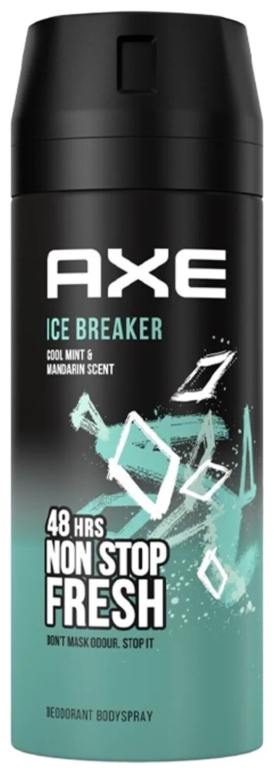Дезодорант-антиперспирант спрей для мужчин  AXE