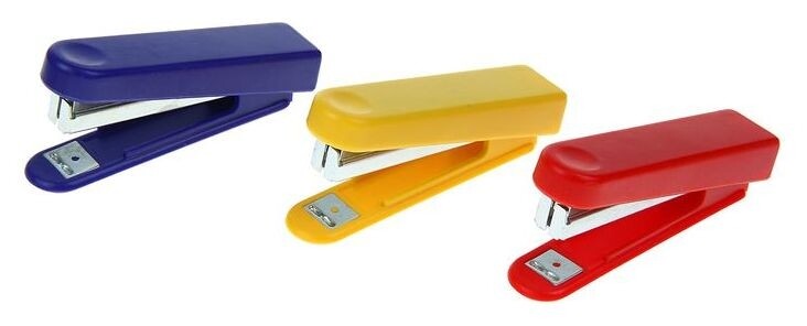 Степлер №10, до 10 листов, Calligrata  Calligrata