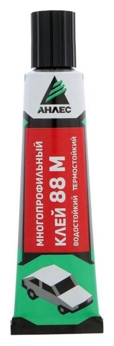 Клей "Анлес" 88м, 40 мл  Анлес