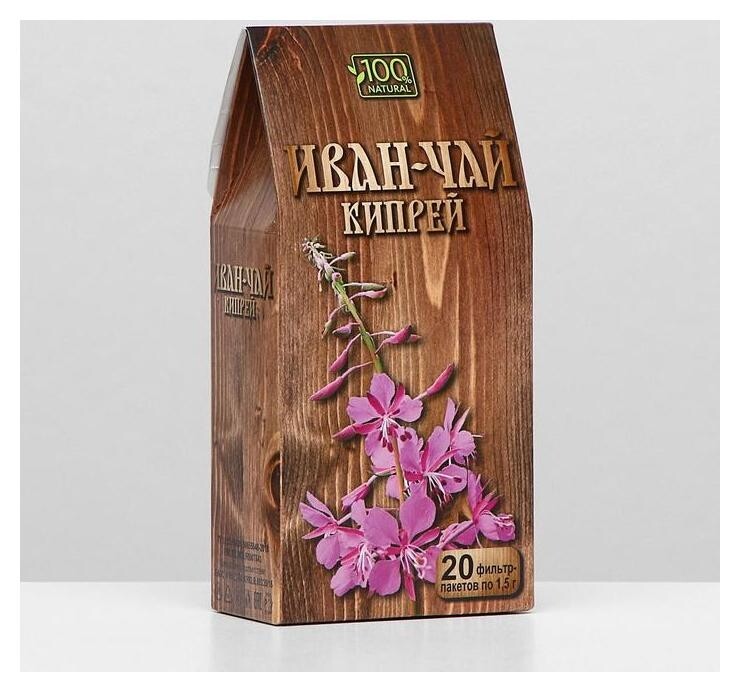 Иван Чай кипрей, 50гр  Фарм-продукт