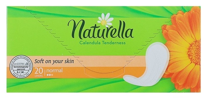 20 шт  Naturella (Натурелла)