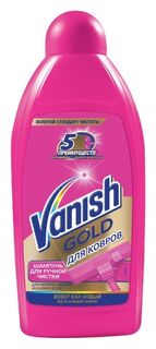Шампунь для ручной чистки ковров  Vanish