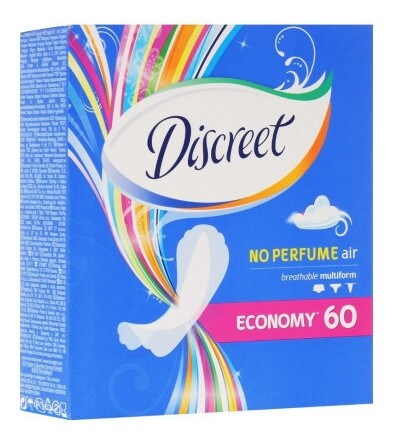 60шт  Discreet