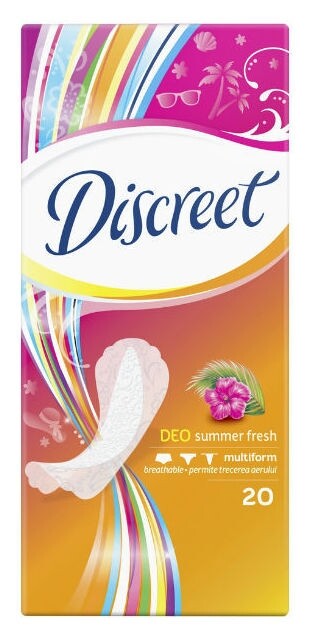 20шт   Discreet