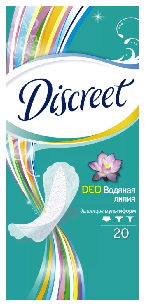 20шт   Discreet