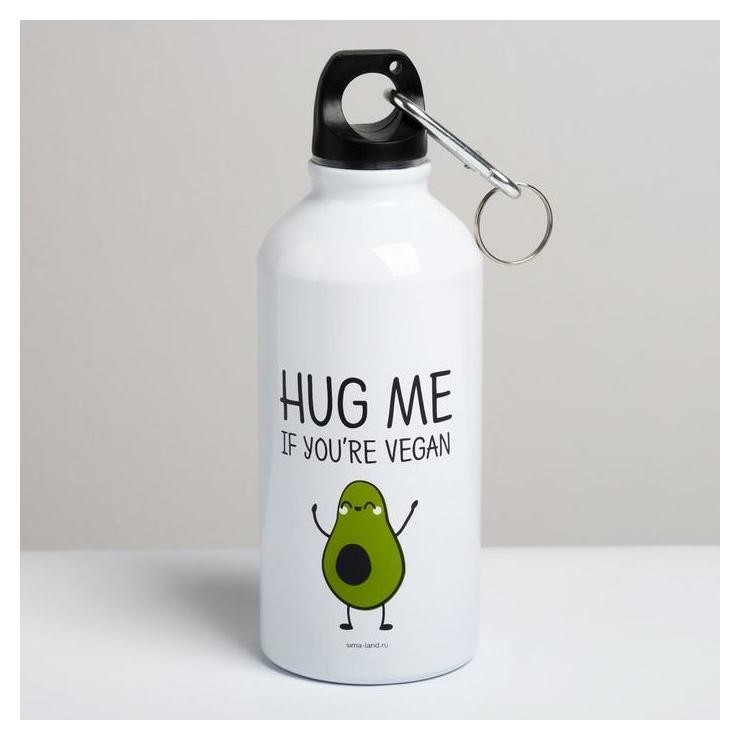 

Бутылка для воды Huge Me, Зелёный