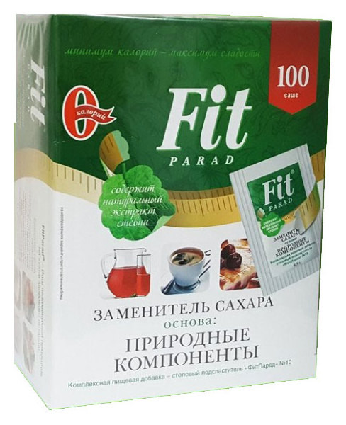 100 шт  Питэко (Fit Parad)