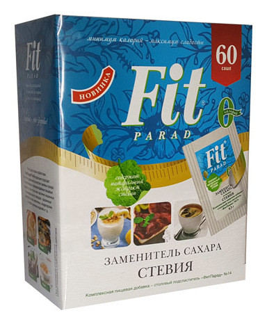 60 шт  Питэко (Fit Parad)