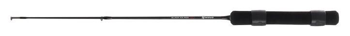 

Удочка зимняя Black Ice Rod 50 Nisus (N-bir50-t), Чёрный