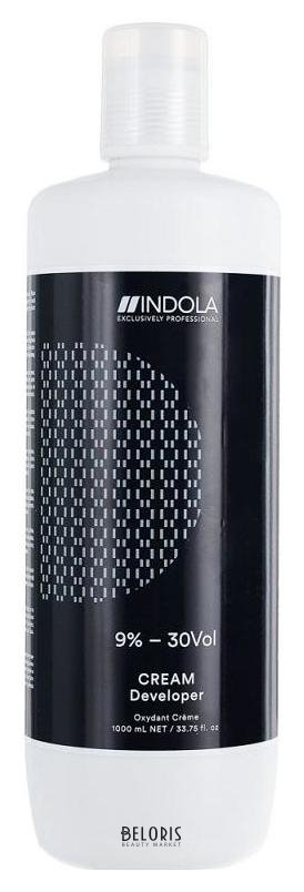 Оксидант для волос Indola