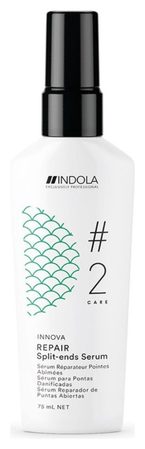 Восстанавливающий флюид для кончиков волос Indola