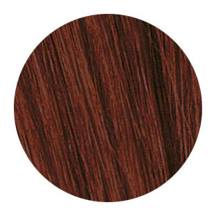 Тон 4.6 Средний коричневый красный  Indola