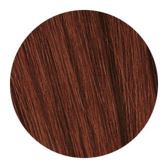 Тон 5.64 Светлый коричневый красный медный  Indola