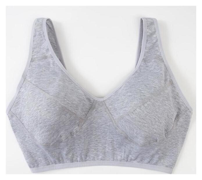 Топ женский, цвет серый, размер 50  OTS