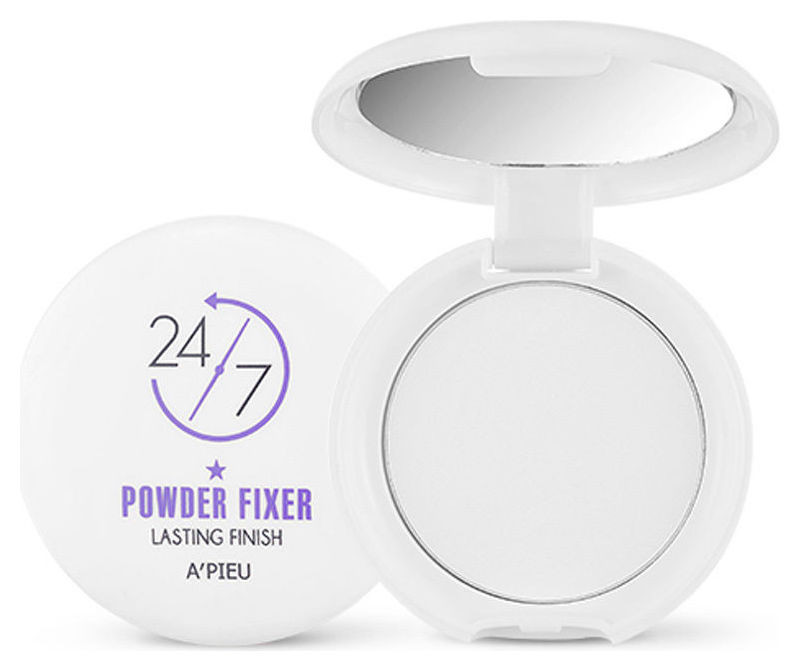 Пудра-фиксатор 24/7 Powder Fixer A'Pieu