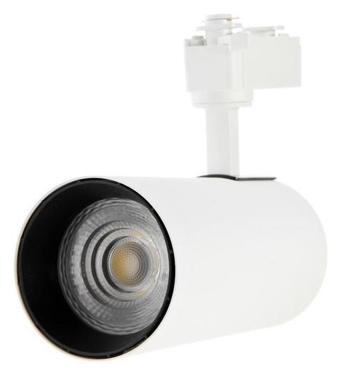 Трековый светильник Luazon, Eco, 24 Deg, 30 W, 2100 Lm, 4000k, дневн. бел., корпус белый
