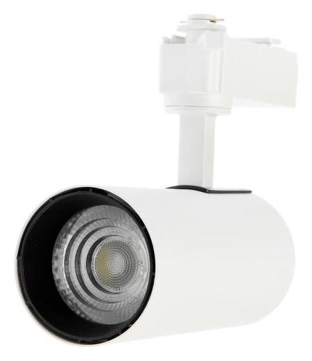 Трековый светильник Luazon, Eco, 24 Deg, 20 W, 1400 Lm, 6500k, холодн. бел., корпус белый