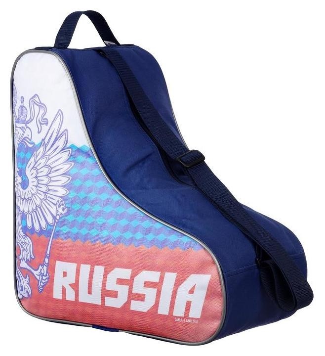 Сумка для коньков и роликов Russia Onlitop