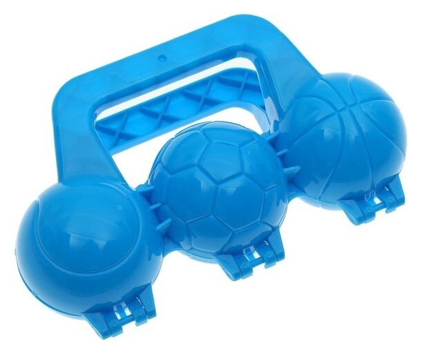 Снежколеп «Мячики»  