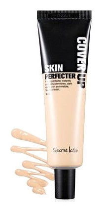 Тон 21 Light Beige  Secret Key