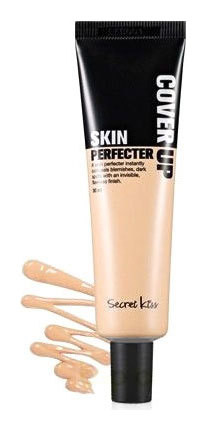 Тон 23 Natural Beige  Secret Key