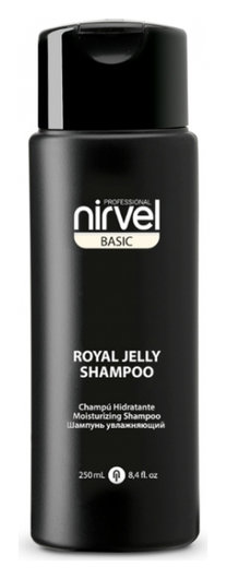 Шампунь увлажняющий с пчелиным маточным молочком для окрашенных волос Royal Jelly Shampoo отзывы