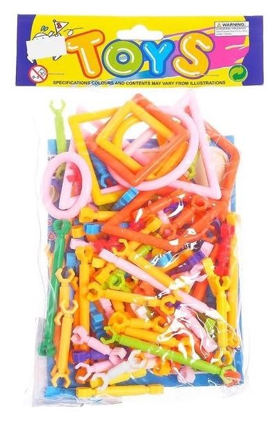 

Конструктор «Палочки», 80 деталей