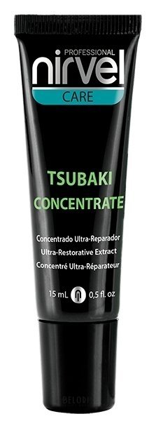 Концентрат для восстановления волос Tsubaki Concentrate Nirvel Care