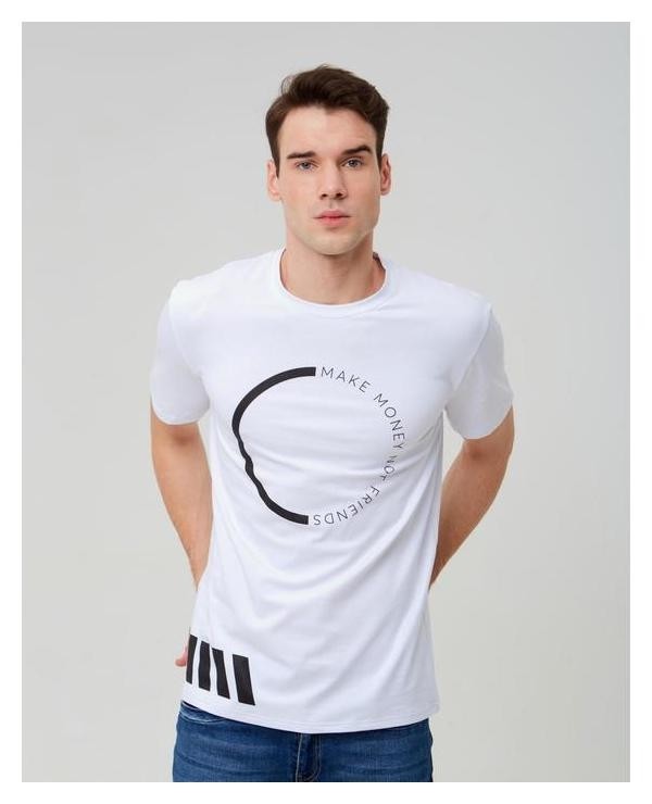 

Футболка Kaftan "Money, Белый